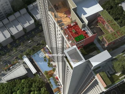 Union Suites, Bandar Sunway, Malaysia Union Suites, Bandar Sunway, Malaysia