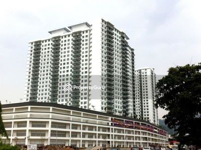 The Golden Triangle, Malaysia The Golden Triangle, Malaysia