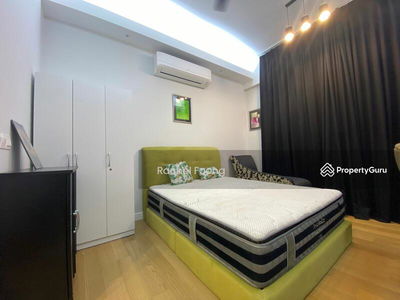 Sentral Suites @ KL Sentral