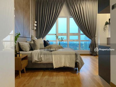 TriTower Residence @ Johor Bahru Sentral, Malaysia TriTower Residence @ Johor Bahru Sentral, Malaysia