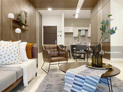 TriTower Residence @ Johor Bahru Sentral, Malaysia TriTower Residence @ Johor Bahru Sentral, Malaysia