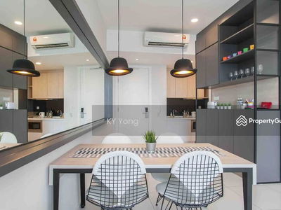 The Address @ Taman Desa, Malaysia The Address @ Taman Desa, Malaysia