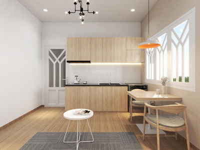 Phan Xich Long Street, Vietnam Phan Xich Long Street, Vietnam