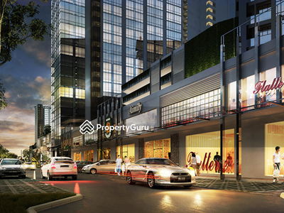 One Sentral Serviced Residence Nusajaya, Malaysia One Sentral Serviced Residence Nusajaya, Malaysia