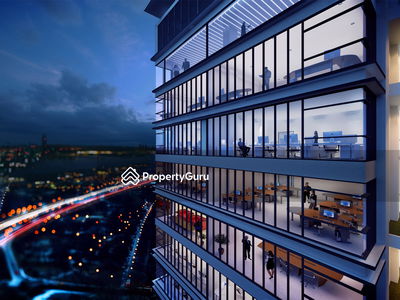 D'Pristine @ Medini, Malaysia D'Pristine @ Medini, Malaysia