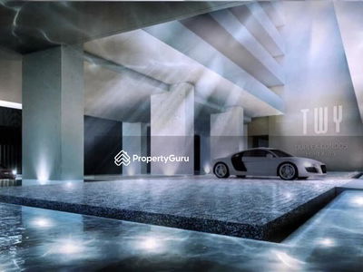 TWY Duplex Condos @ Mont Kiara, Malaysia TWY Duplex Condos @ Mont Kiara, Malaysia