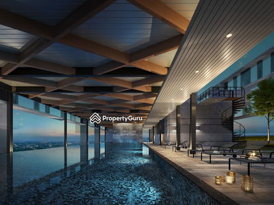 The Arcuz, Malaysia The Arcuz, Malaysia