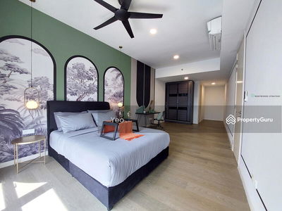 The Oak (Kiara 163), Malaysia The Oak (Kiara 163), Malaysia