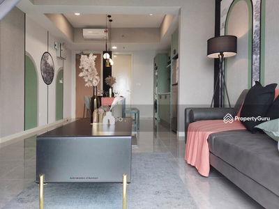 The Oak (Kiara 163), Malaysia The Oak (Kiara 163), Malaysia