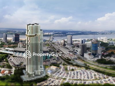 TriTower Residence @ Johor Bahru Sentral, Malaysia TriTower Residence @ Johor Bahru Sentral, Malaysia
