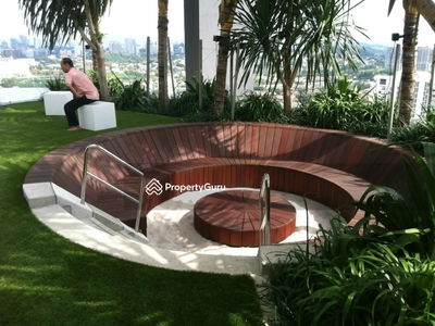 Verve Suites @ Mont Kiara, Malaysia Verve Suites @ Mont Kiara, Malaysia