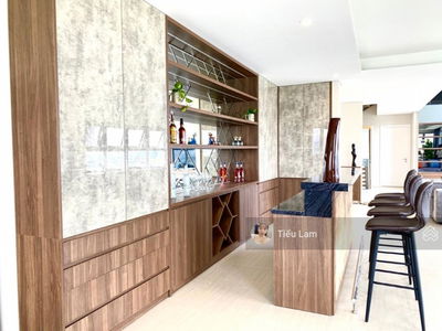 Diamond Island, Vietnam Diamond Island, Vietnam