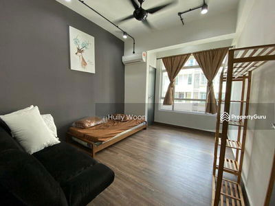 Midori Green @ Austin Heights, Malaysia Midori Green @ Austin Heights, Malaysia