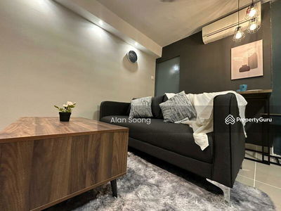 Empire City SOHO, Malaysia Empire City SOHO, Malaysia