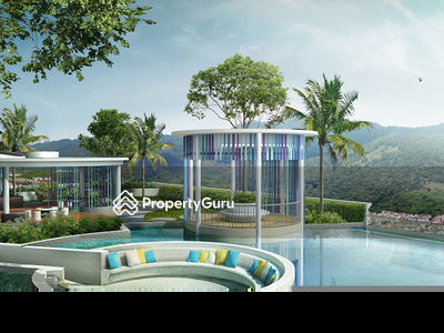 The Amarene @ Ideal Vision Park, Malaysia The Amarene @ Ideal Vision Park, Malaysia