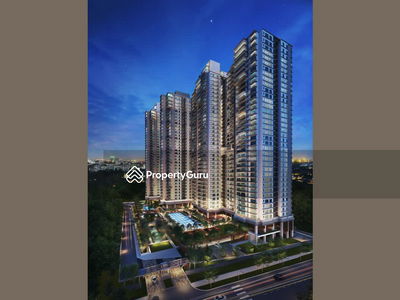 Residensi 22 @ Mont Kiara, Malaysia Residensi 22 @ Mont Kiara, Malaysia