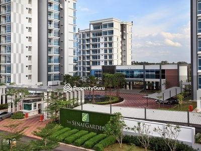 The Senai Garden, Malaysia The Senai Garden, Malaysia