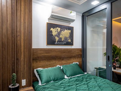 Cach Mang Thang Tam Street, Vietnam Cach Mang Thang Tam Street, Vietnam