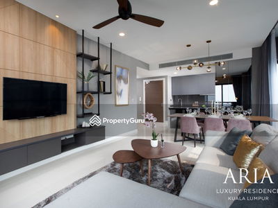 ARIA Luxury Residence, KLCC, Malaysia ARIA Luxury Residence, KLCC, Malaysia