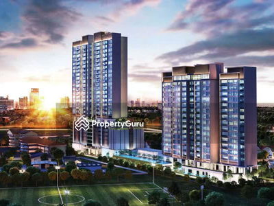 Oxford Residences @ Pavilion Embassy, Malaysia Oxford Residences @ Pavilion Embassy, Malaysia