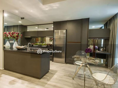 Verve Suites @ KL South, Malaysia Verve Suites @ KL South, Malaysia