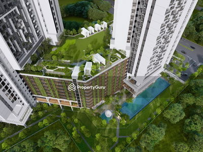 The Valleys @ SkySierra, Malaysia The Valleys @ SkySierra, Malaysia