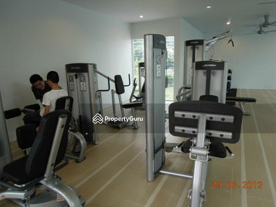 Central Park, Malaysia Central Park, Malaysia