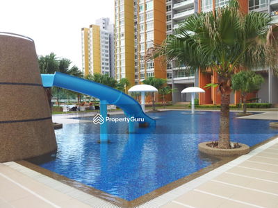 Central Park, Malaysia Central Park, Malaysia