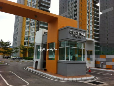 Central Park, Malaysia Central Park, Malaysia