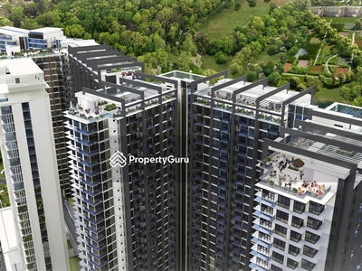 D'Pristine @ Medini, Malaysia D'Pristine @ Medini, Malaysia