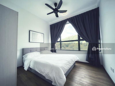 The Trees condominium, Malaysia The Trees condominium, Malaysia