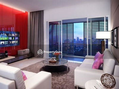 The Oak (Kiara 163), Malaysia The Oak (Kiara 163), Malaysia