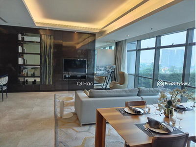 The Ritz-Carlton Residences, Kuala Lumpur, Malaysia The Ritz-Carlton Residences, Kuala Lumpur, Malaysia