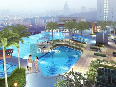 Parkhill Residence Bukit Jalil, Malaysia Parkhill Residence Bukit Jalil, Malaysia