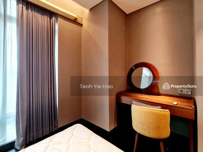 Four Seasons Place, Malaysia Four Seasons Place, Malaysia