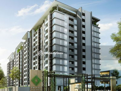 Emerald Residence @ Mahkota Cheras, Malaysia Emerald Residence @ Mahkota Cheras, Malaysia