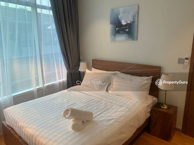 Sky Suites @ KLCC, Malaysia Sky Suites @ KLCC, Malaysia