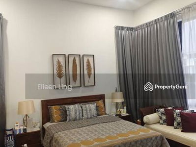 The Canal Garden South, Horizon Hills, Malaysia The Canal Garden South, Horizon Hills, Malaysia