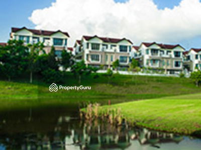 The Canal Garden South, Horizon Hills, Malaysia The Canal Garden South, Horizon Hills, Malaysia