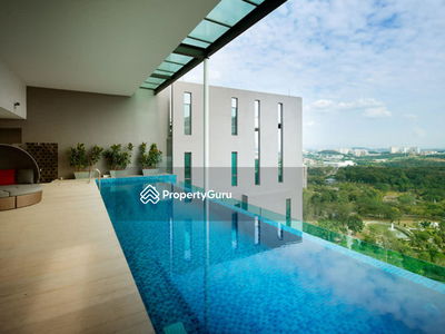 The Treez Jalil Residence @ Bukit Jalil, Malaysia The Treez Jalil Residence @ Bukit Jalil, Malaysia