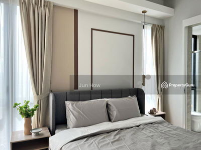 Sentral Suites @ KL Sentral, Malaysia Sentral Suites @ KL Sentral, Malaysia