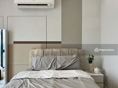 Sentral Suites @ KL Sentral, Malaysia Sentral Suites @ KL Sentral, Malaysia