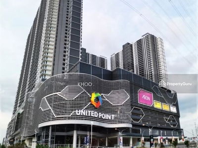 United Point Residence @ North Kiara, Malaysia United Point Residence @ North Kiara, Malaysia