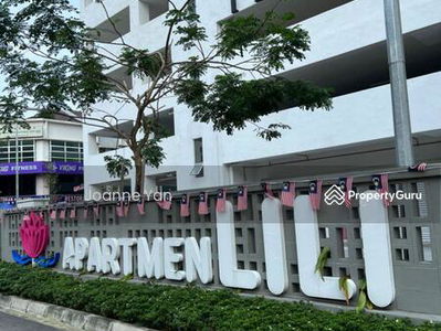 Lily Apartment @ Kuchai Lama, Malaysia Lily Apartment @ Kuchai Lama, Malaysia