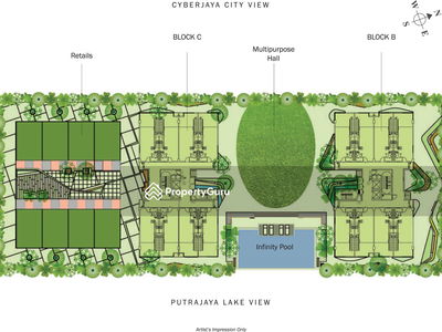Sawtelle Suites Cyberjaya, Malaysia Sawtelle Suites Cyberjaya, Malaysia