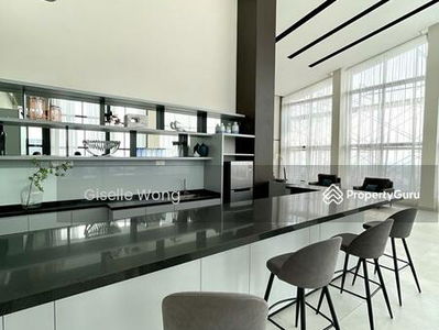 TriTower Residence @ Johor Bahru Sentral, Malaysia TriTower Residence @ Johor Bahru Sentral, Malaysia