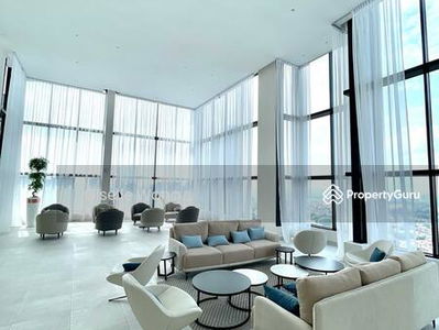 TriTower Residence @ Johor Bahru Sentral, Malaysia TriTower Residence @ Johor Bahru Sentral, Malaysia