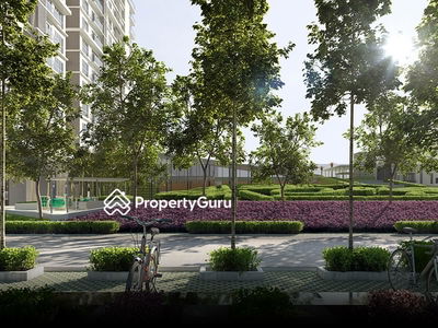 Sunway Geolake, Malaysia Sunway Geolake, Malaysia