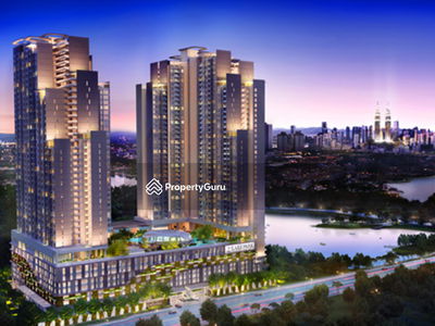LakePark Residence @ KL North, Malaysia LakePark Residence @ KL North, Malaysia