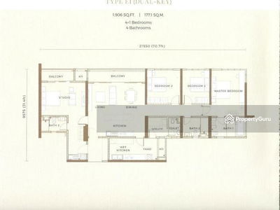 Sunway Mont Residences, Malaysia Sunway Mont Residences, Malaysia